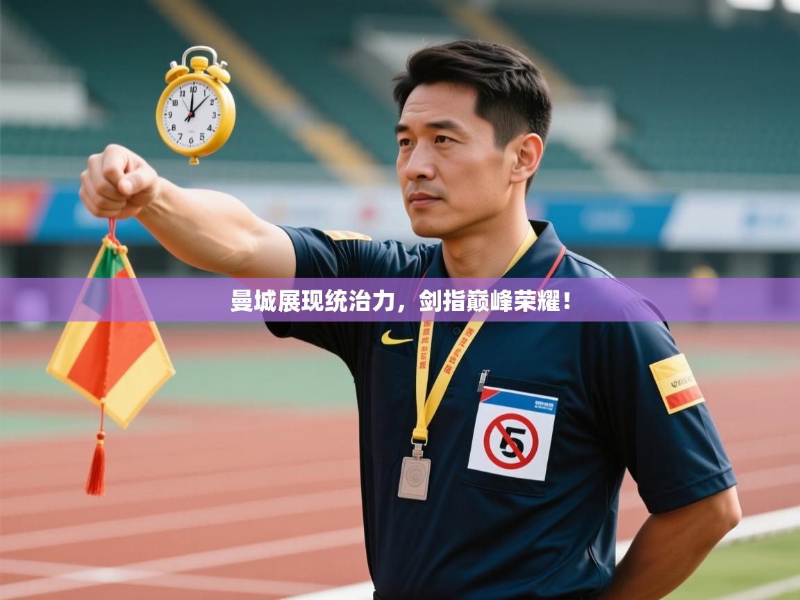 曼城展现统治力,剑指巅峰荣耀! 第2张