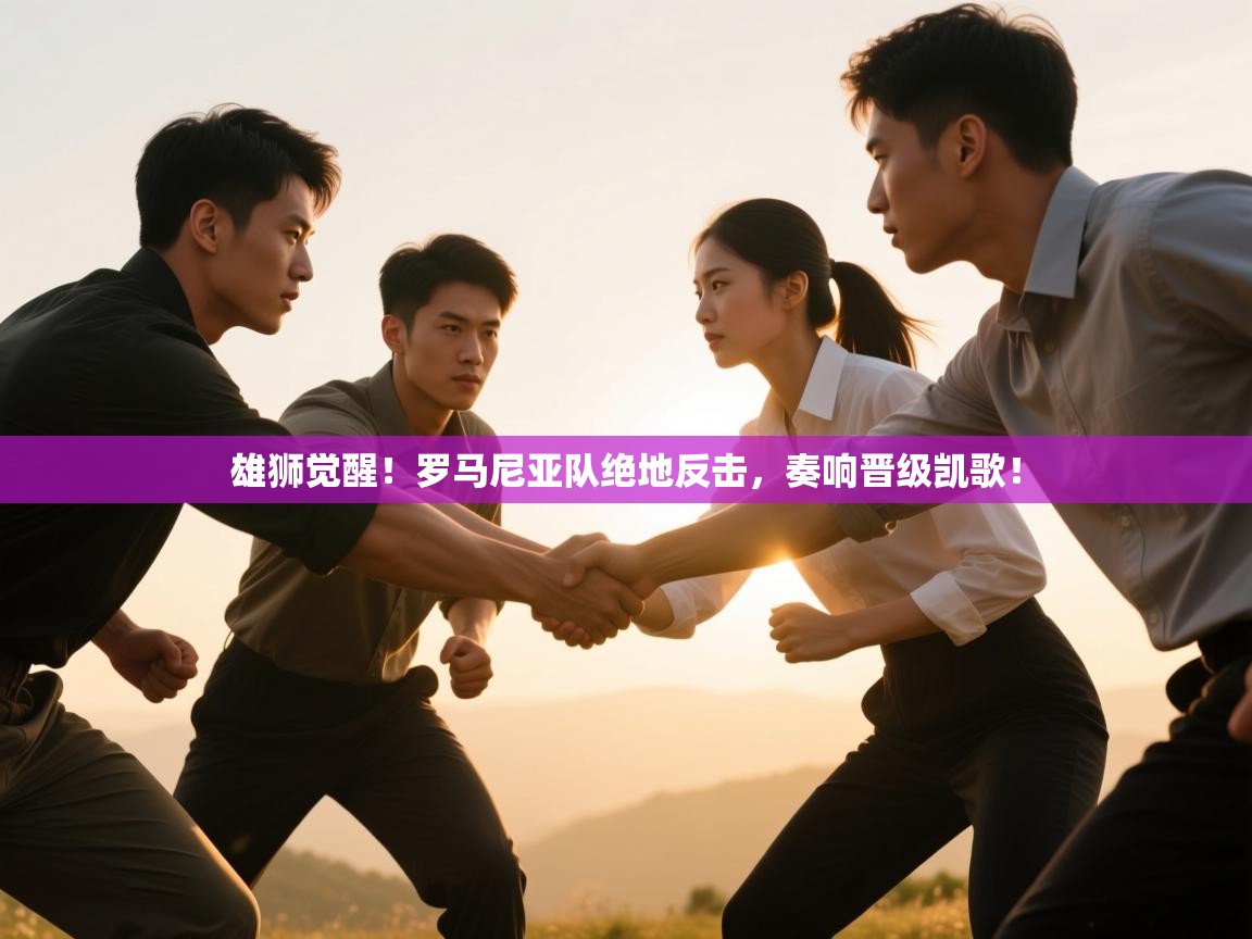 雄狮觉醒！罗马尼亚队绝地反击，奏响晋级凯歌！