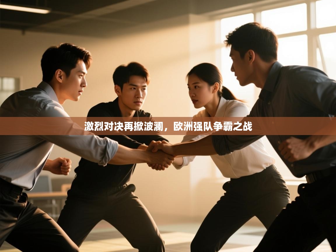 激烈对决再掀波澜,欧洲强队争霸之战 第1张