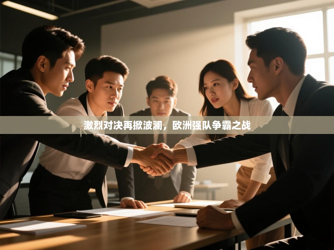 激烈对决再掀波澜,欧洲强队争霸之战 第2张